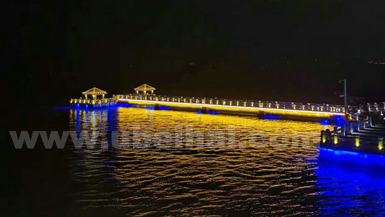 外沙浅桥