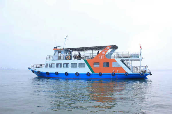 北海渔家乐海上观光游