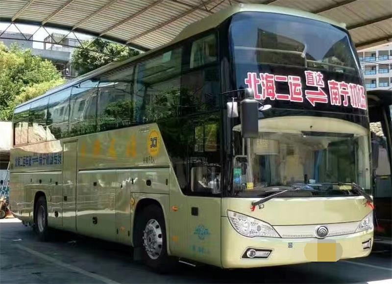 北海二运站至南宁吴圩机场乘车时刻表（3月份）