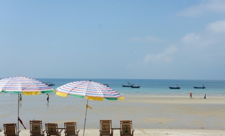 涠洲岛旅游