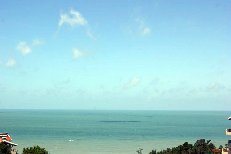 北海旅游景点_普度震宫