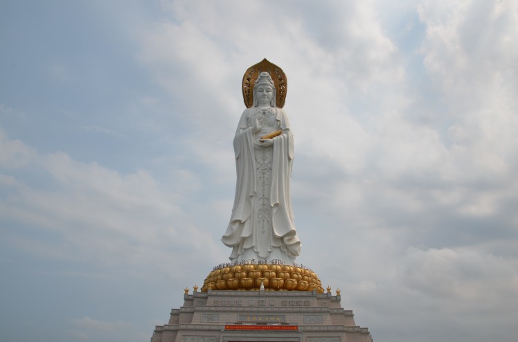 海南旅游景点_南山