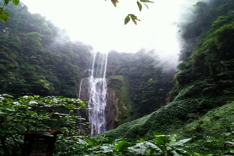 通灵大峡谷旅游