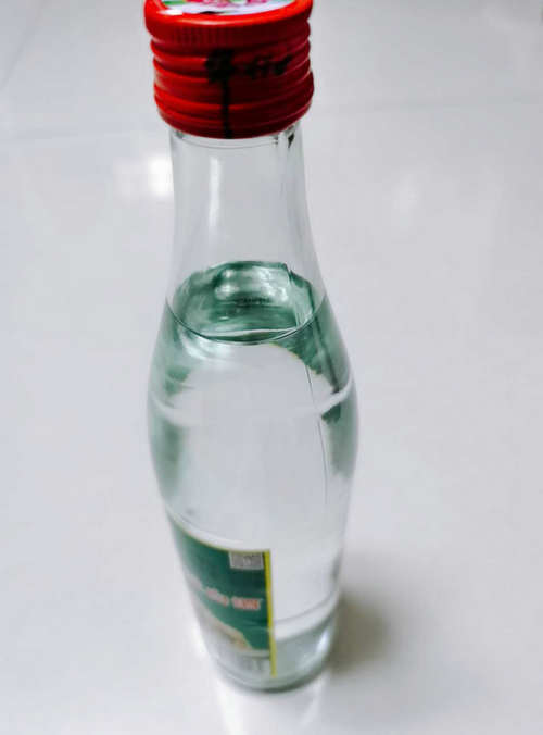 没开封过的白酒