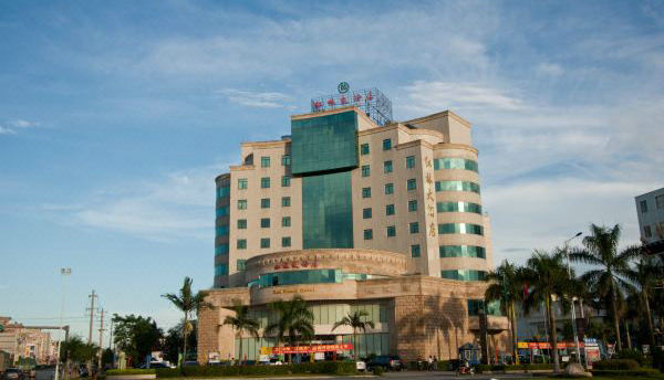 合浦红林大酒店