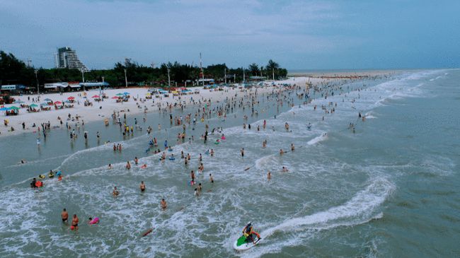 北海旅游 北海旅游