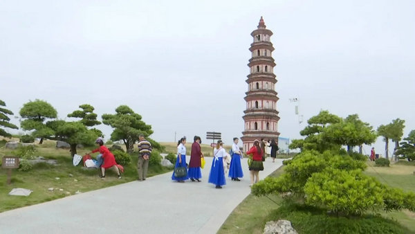 合浦海丝文化遗址公园 合浦海丝文化遗址公园