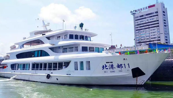 北海环岛游