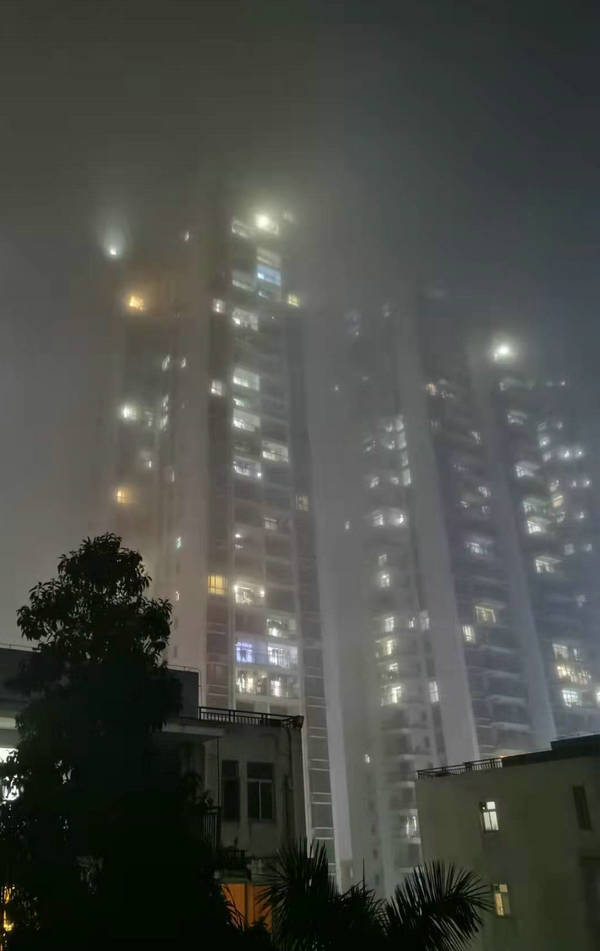 北海回南天