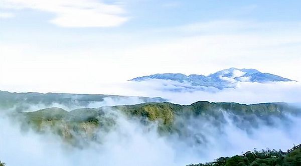 大明山