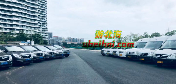 南宁到北海包车