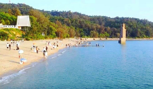 紫霞湾