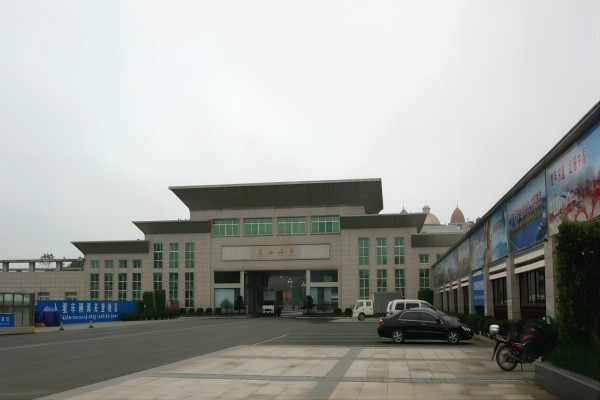 东兴口岸