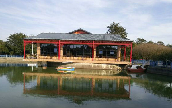 北海田野生态旅游观光园